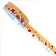 Angoo christmas Deco Tape snowman stars hat