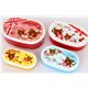 Bento Box 4 pcs bear cake kawaii Lunch Box cute