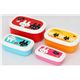 Bento Box 4 pcs bunnies kawaii Lunch Box cute Japan