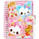 Hasen Sticker Sammelbuch Aufkleber Heft Japan kawaii