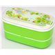 Cloverleaves diamonds Bento Box Lunch Box dots cute