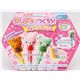 DIY clay making kit pencil caps kawaii animals erasers