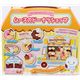 DIY donut shop clay set from Japan by Kutsuwa
