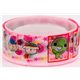 Deco Tape kawaii cute food with faces