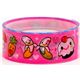 Deco Tape kawaii cute food with faces pink