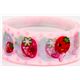 Deco Tape kawaii cute purple strawberries bears