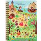 Fairy Tale notebook Alice Arielle princess prince
