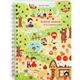 Fairy Tale notebook Snow-white Little Red Riding Hood