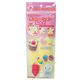 Fuwa Fuwa Mousse Ton Sahne Japan decoden gelb