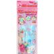 Fuwa Fuwa Mousse Ton Sahne Japan decoden blau