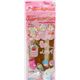 Fuwa Fuwa Mousse Ton Sahne Japan decoden braun