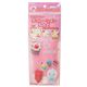 Fuwa Fuwa Mousse Ton Sahne Japan decoden pink