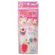 Fuwa Fuwa mousse clay whipped cream Japan decoden white
