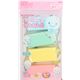 Fuwa Fuwa paper clay Japan decoden 4 colours