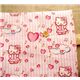 Hello Kitty Fabric birthday present hearts half yard