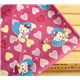 Hello Kitty Stoff pinke Herzen Sanrio 0,5m