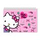 Hello Kitty Notizblock pink kawaii Sanrio Japan