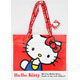 Hello Kitty Tasche Rote Schleife Japan kawaii