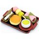 Iwako erasers Japanese Sweets 5 pieces set