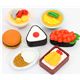 Iwako Radiergummi Essen Box 7 St�ck Set Japan