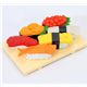 Iwako erasers Sushi Japan 6 pieces set