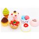 Iwako Radiergummi Dessert Box 7 St�ck Set Japan