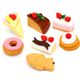 Iwako Radiergummi Dessert Box 7 St�ck Set Japan kawaii