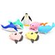 Iwako Radiergummi Meerestiere 7 St�ck Set