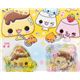 Kamio capsule sticker pudding water glitter beads