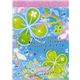 Kamio cute mini Memo Pad cloverleaf kawaii Japan