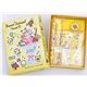 Kamio cute stationery set pencil eraser box clip cute