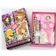 Kamio cute stationery set pencil eraser glue box cute