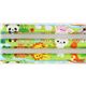 Kamio glitter pencil animals Japan bunny lion panda