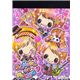 Kamio mini Memo Pad Girls Band Japan kawaii