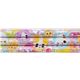 Kamio pencil cats Japan kitty Nyanko Princess