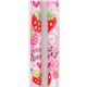 Kamio roter Buntstift Erdbeeren Glitzer Herz Japan
