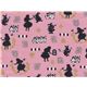 Alice in Wonderland Kokka Fabric from Japan kawaii half yard