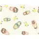 Matryoshka Jersey Kokka Fabric from Japan kawaii half yard
