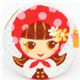 Little Red Riding Hood Cosmo button fabric button Japan