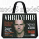 Fashion-Magazin grosse Tasche Tom Cruise
