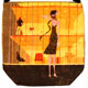 Paris Girl Schultertasche Apartment