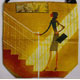 Paris Girl Schultertasche Staircase