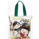 white Mimori bag Japanese Temple
