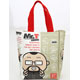 white bag Mr.T Chinese Kung Fu
