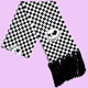 Nightmare Before Christmas Scarf Jack Skellington