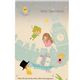 Peter Pan note-pad fairy pirate ship croco school book