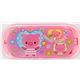 Pinkes Bento Besteck Set Schweinchen s�ss