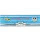Q-Lia Bento Eßst�bchen Schweinchen Blumen blau Kawaii