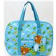 Q-Lia kawaii bag cute bear with cloverleaves