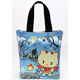 blaue Tasche Akuma Neko Teufelchen